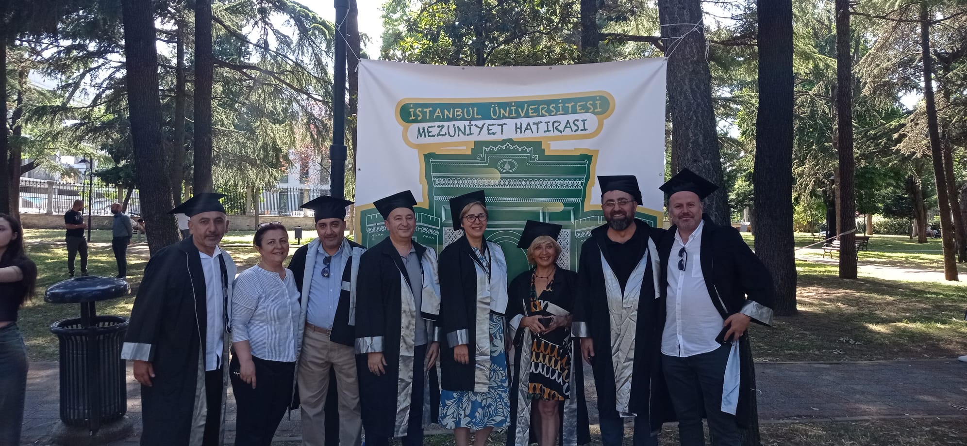 95 Mezunları 30. Yıl Mezuniyet Töreninde!